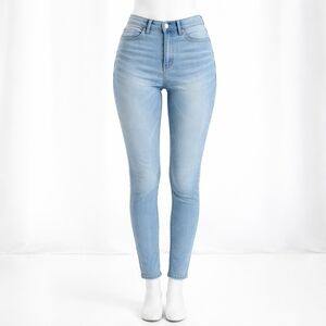 RE Generation Conscious Light Wash Skinny Jeans - Size 5/27